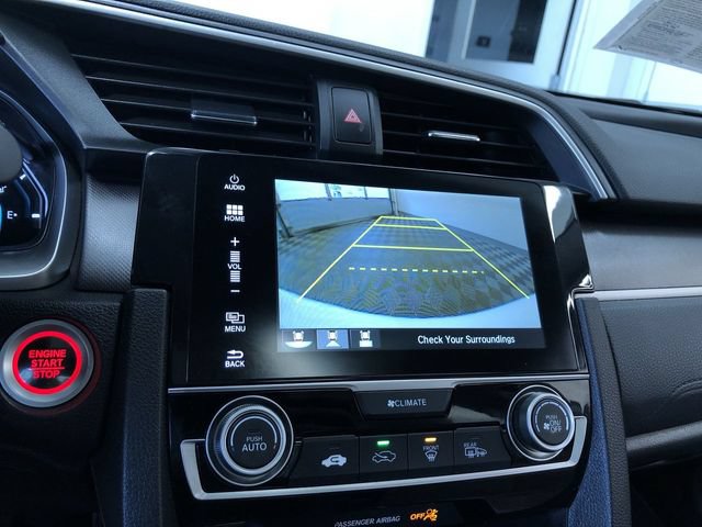 Used 2017 Honda Civic EX image 26