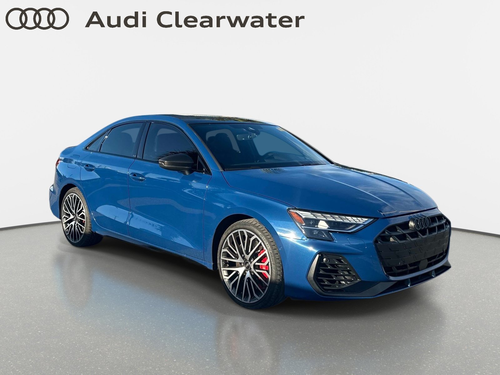 Used 2025 Audi S3 Prestige AWD/4WD image 4
