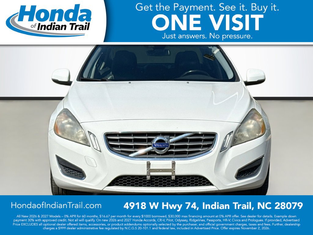 Used 2012 Volvo S60 T5 FWD image 2
