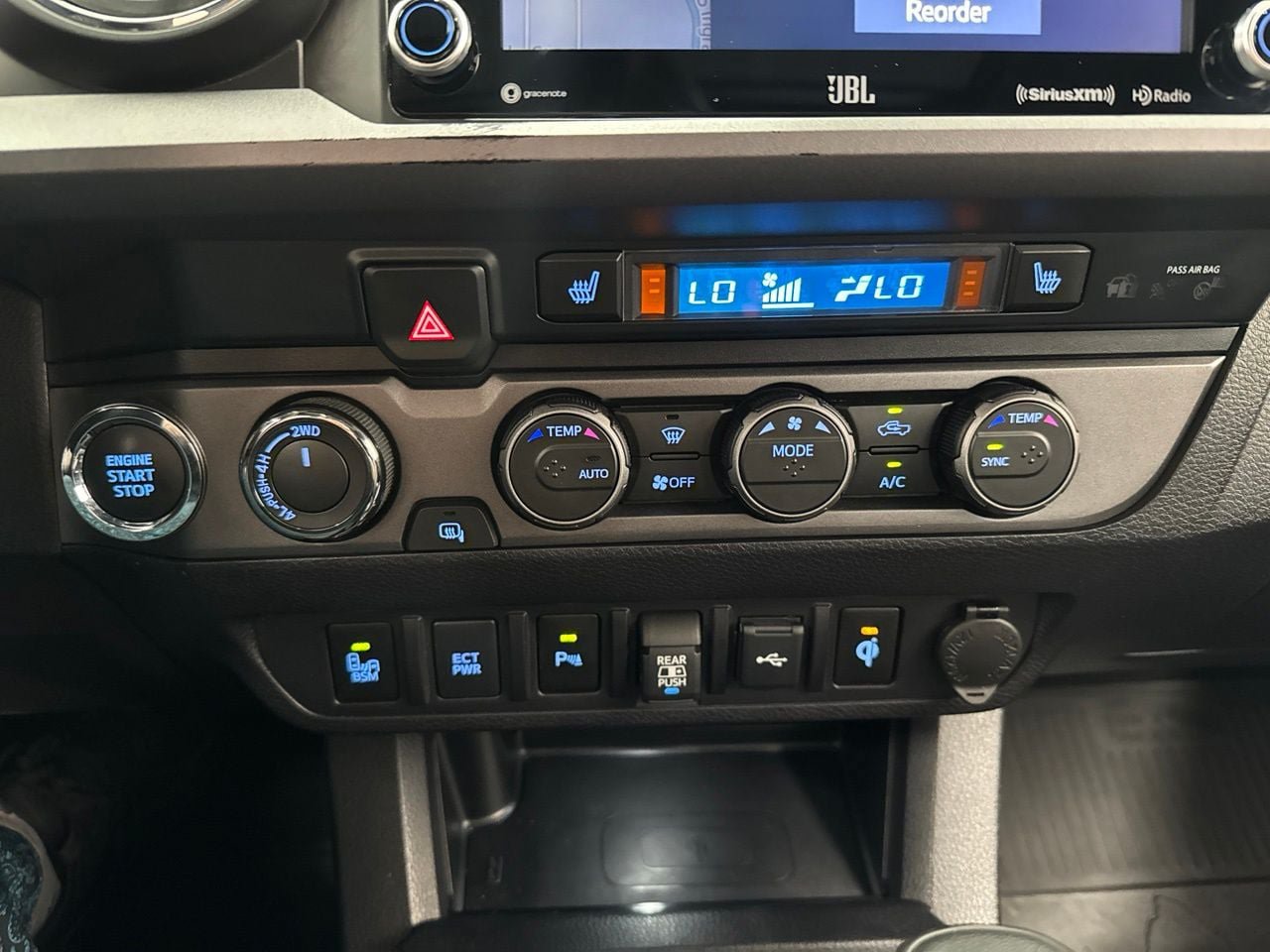 Certified 2023 Toyota Tacoma TRD Pro AWD/4WD image 28
