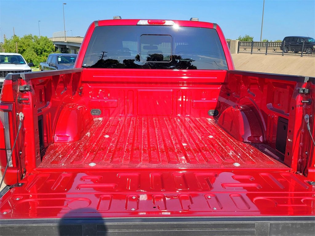 New 2025 Ford F150 Lariat w/ Equipment Group 502A High image 9