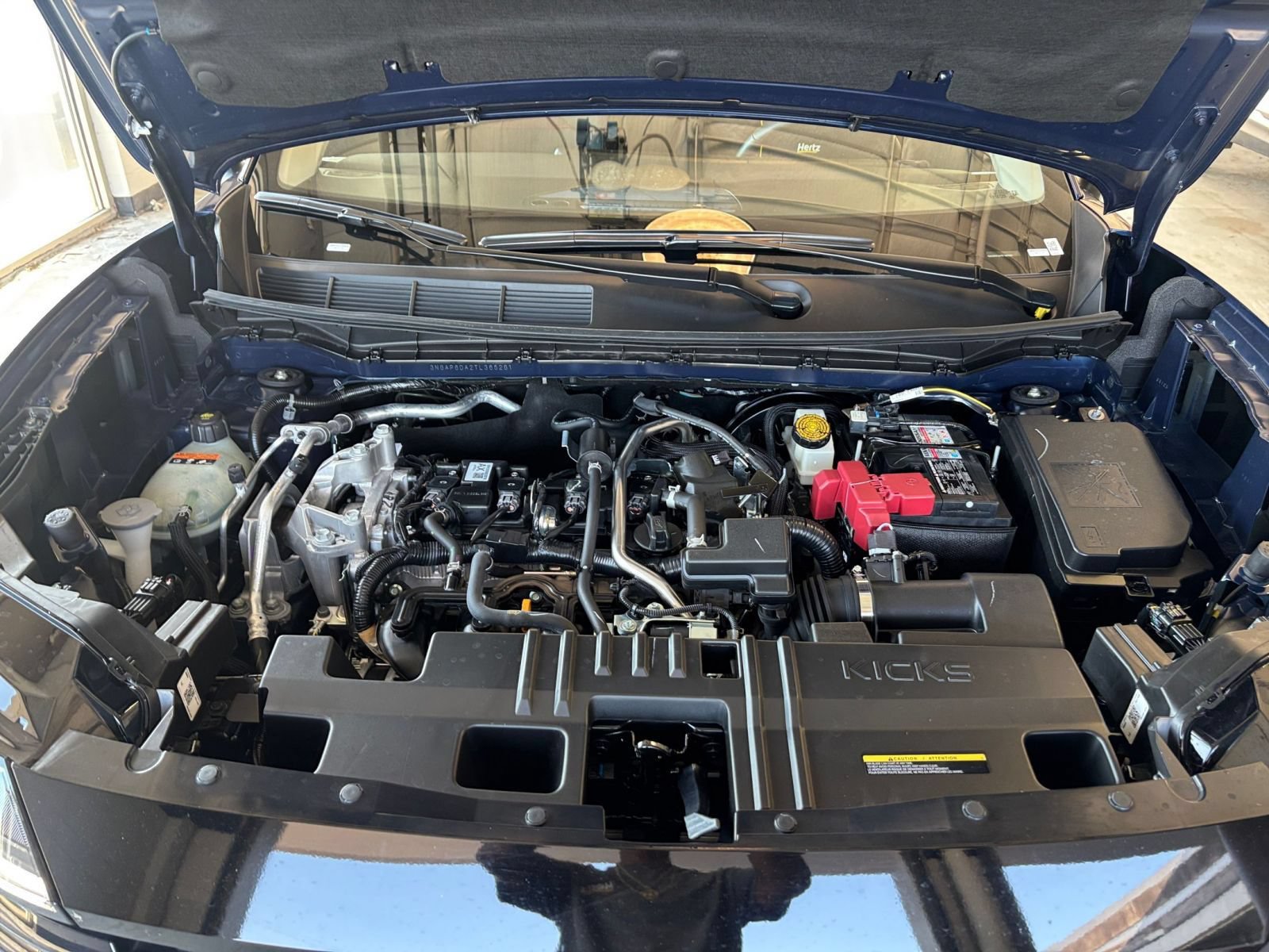 Used 2026 Nissan Kicks SR FWD image 31
