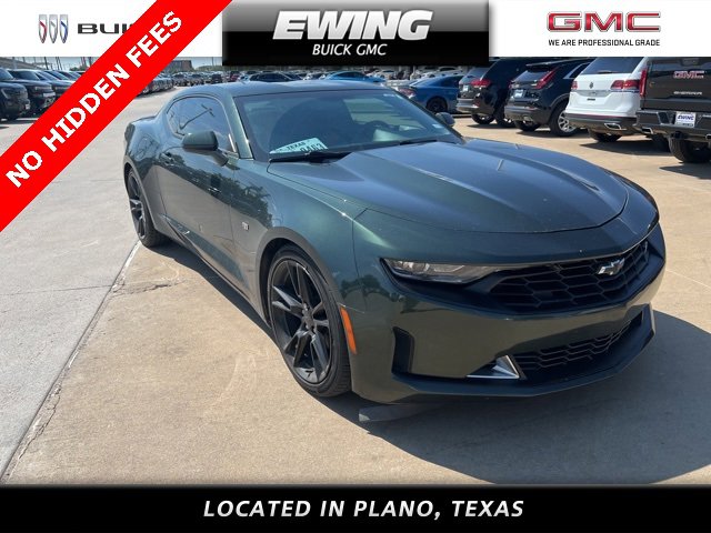 Used 2020 Chevrolet Camaro LT w/ RS Package
