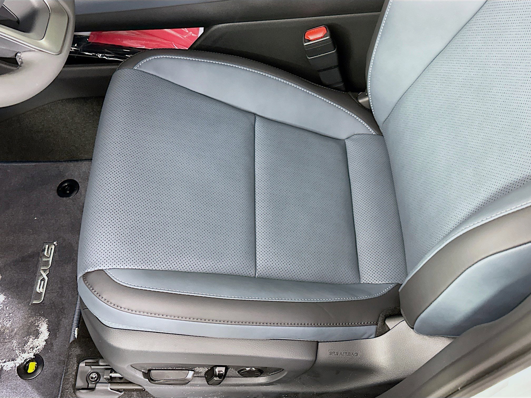 New 2026 Lexus RZ 450e AWD image 20