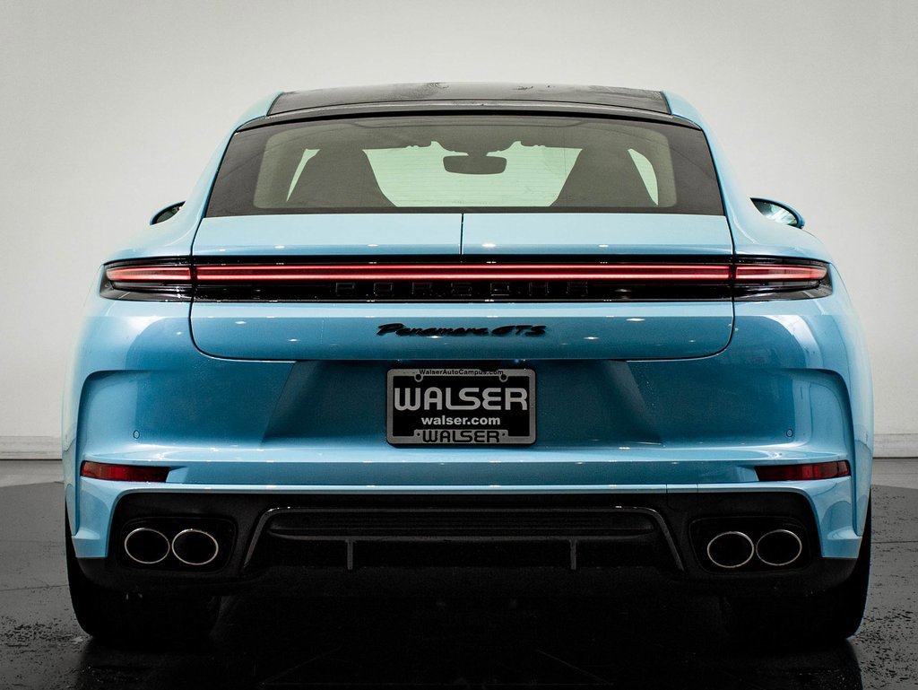 New 2026 Porsche Panamera GTS image 7