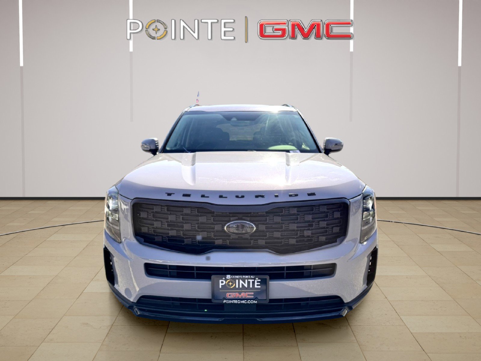 Used 2021 Kia Telluride EX w/ EX Premium Package image 8