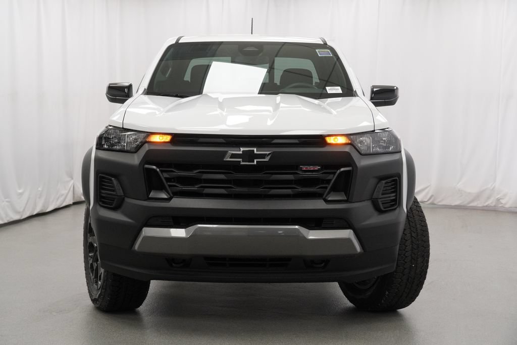 New 2026 Chevrolet Colorado Trail Boss AWD/4WD image 33