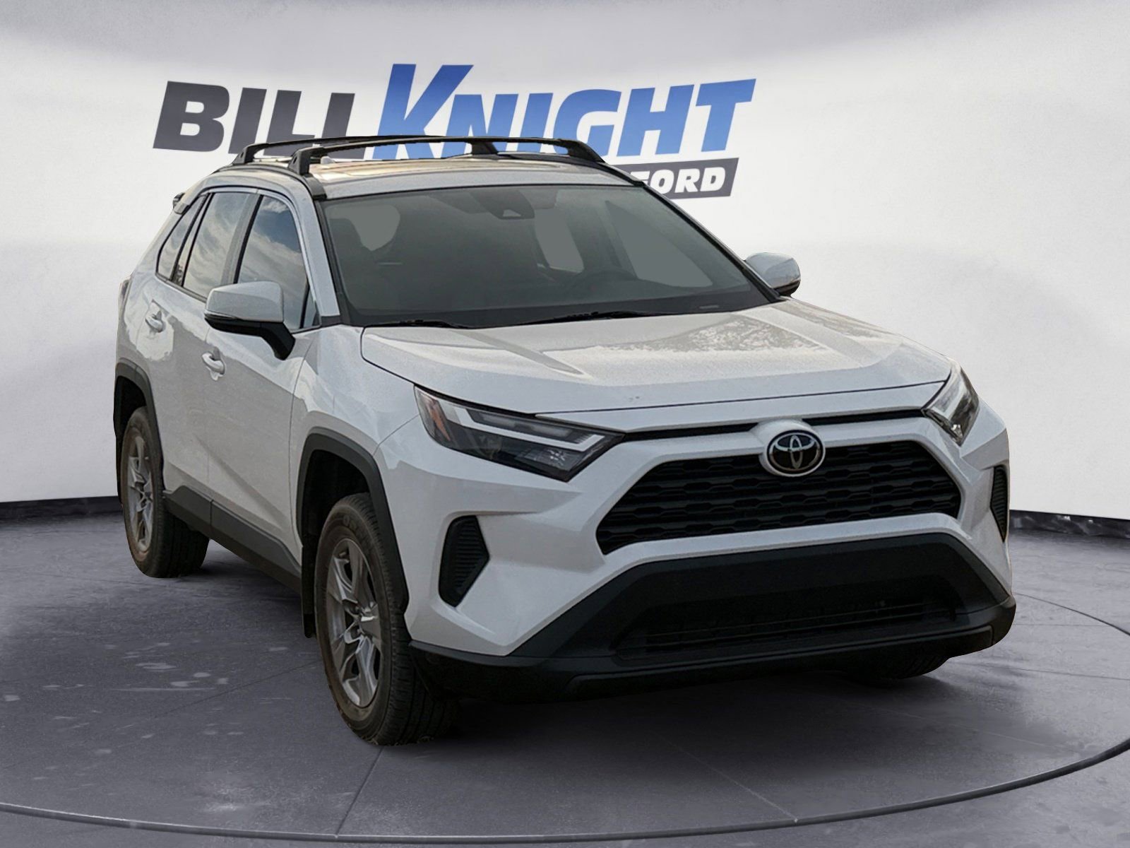 Used 2023 Toyota RAV4 XLE image 7