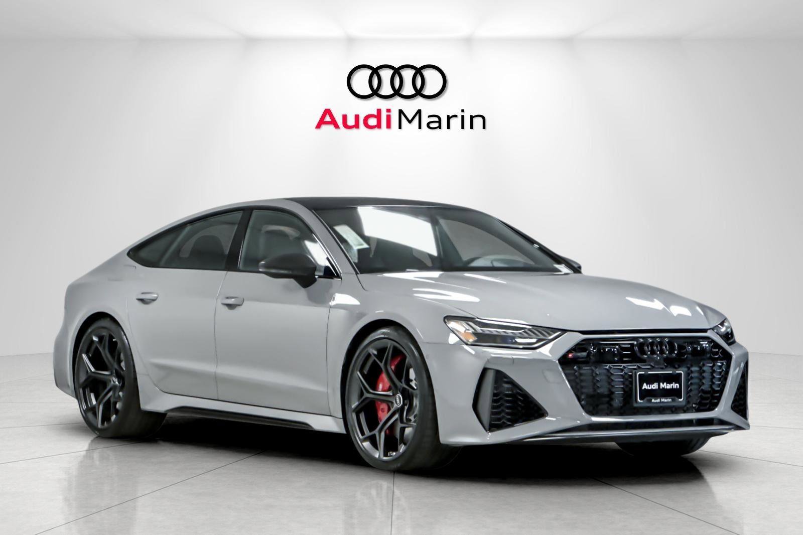 New 2026 Audi RS 7 Performance image 7