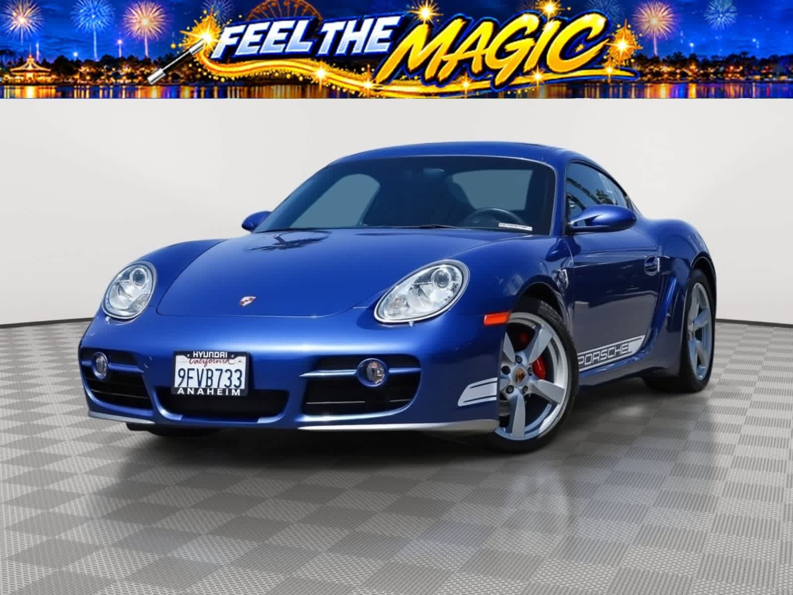 Used 2006 Porsche Cayman S RWD image 1