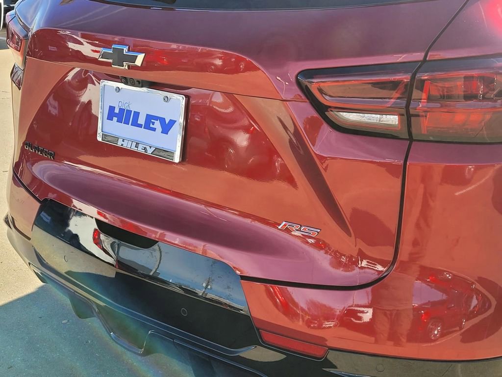 New 2026 Chevrolet Blazer RS w/ Driver Confidence II Package video 4