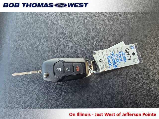 New 2026 Ford F150 STX w/ Equipment Group 201A FX4 AWD/4WD image 25