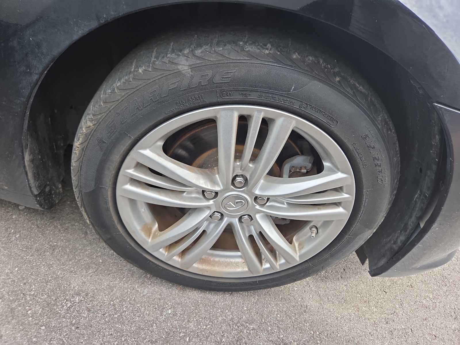 Used 2013 INFINITI G37 Journey w/ Premium Pkg image 2