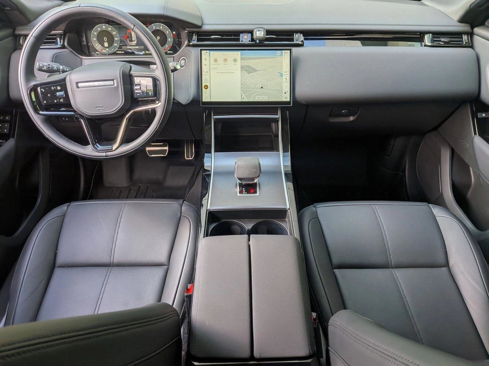 Used 2026 Land Rover Range Rover Velar Dynamic SE AWD/4WD image 15