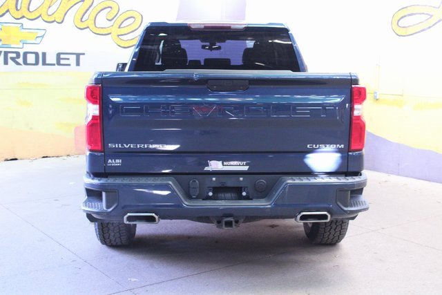 Used 2020 Chevrolet Silverado 1500 Custom image 7