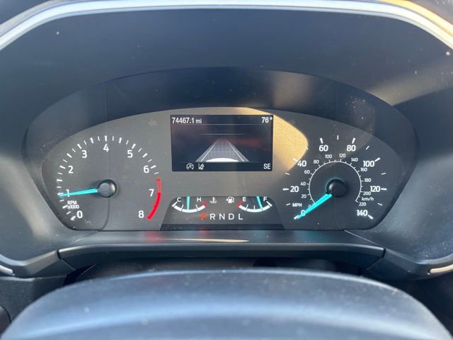 Used 2022 Ford Escape SE image 22