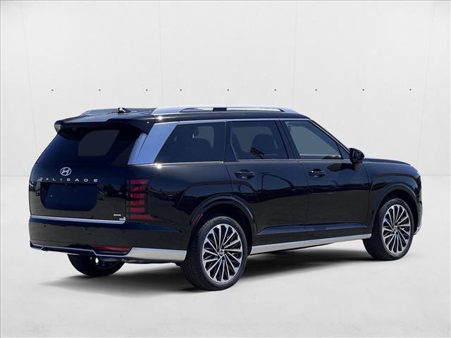 New 2026 Hyundai Palisade Calligraphy image 2