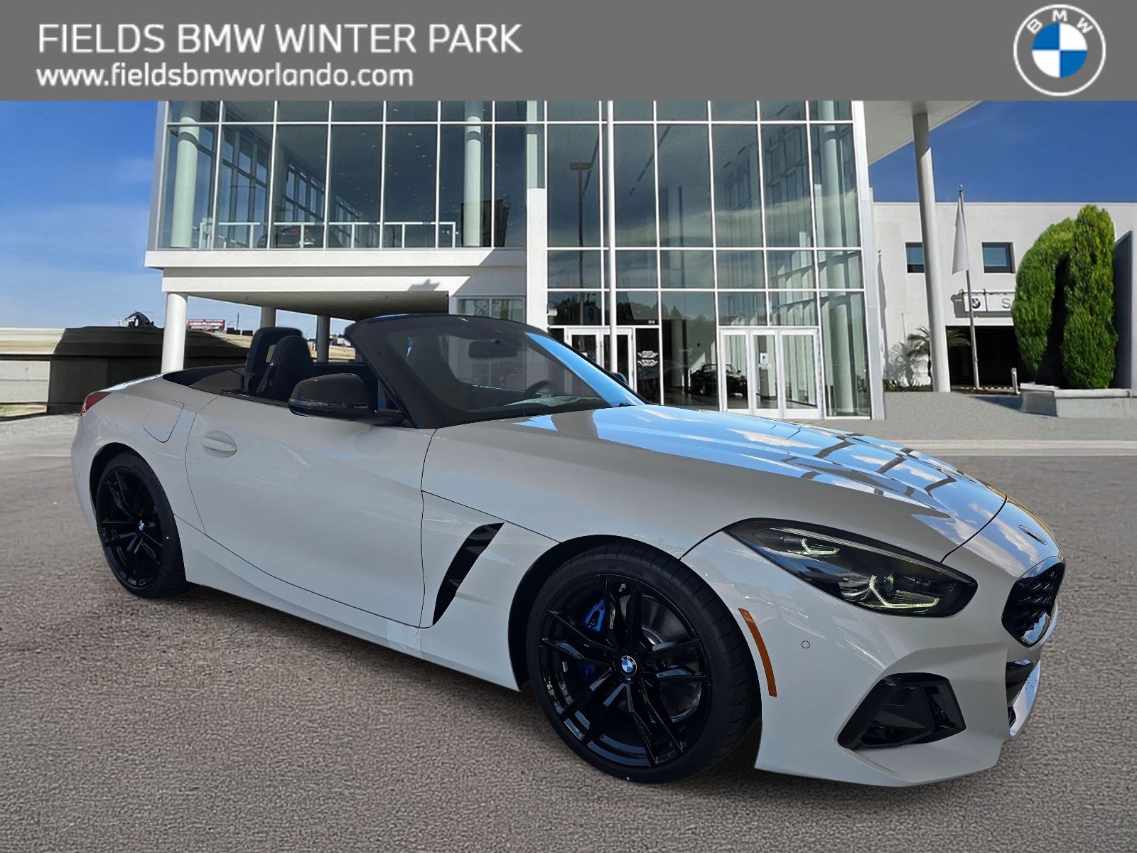 New 2026 BMW Z4 sDrive30i w/ Premium Package