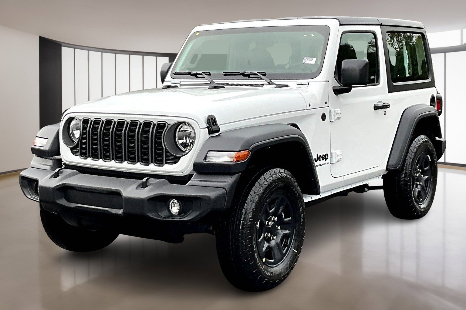 New 2026 Jeep Wrangler Sport image 2
