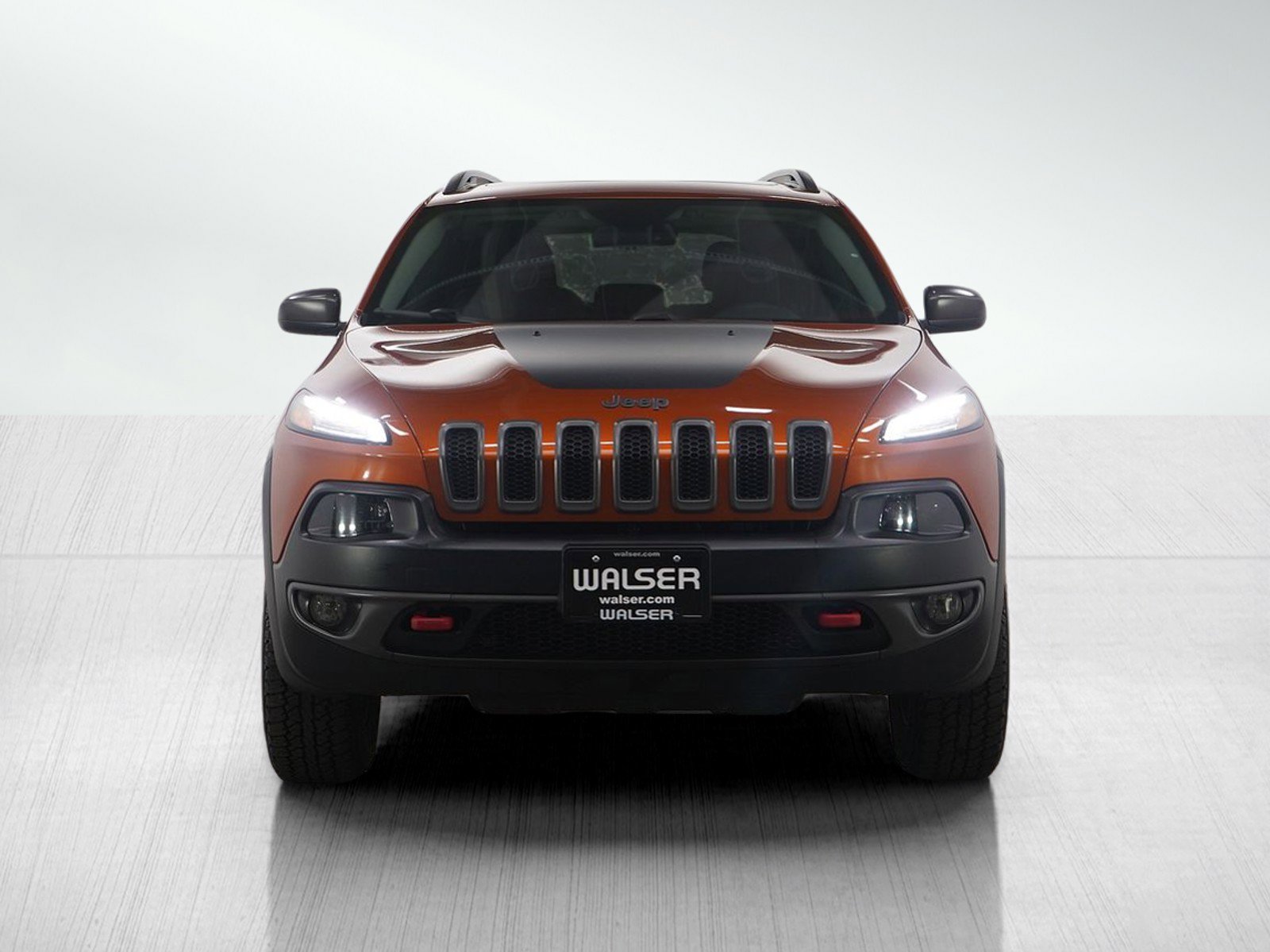 Used 2016 Jeep Cherokee Trailhawk w/ Comfort/Convenience Group image 8