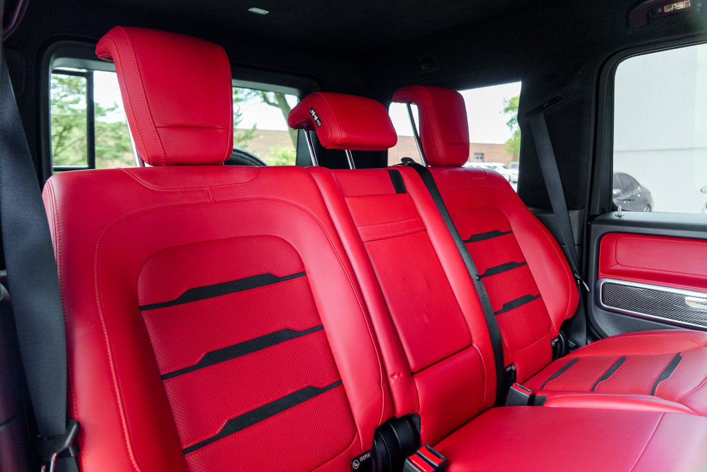 Used 2023 Mercedes-Benz G 63 AMG 4MATIC image 51