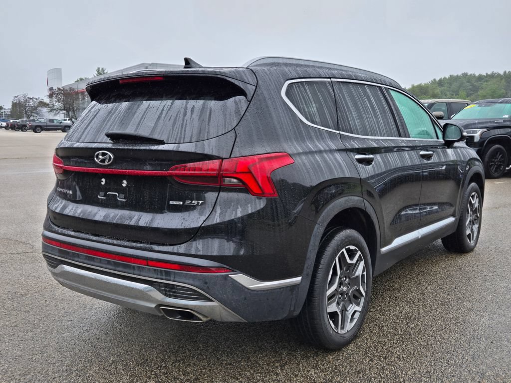 Used 2023 Hyundai Santa Fe Limited AWD/4WD image 6