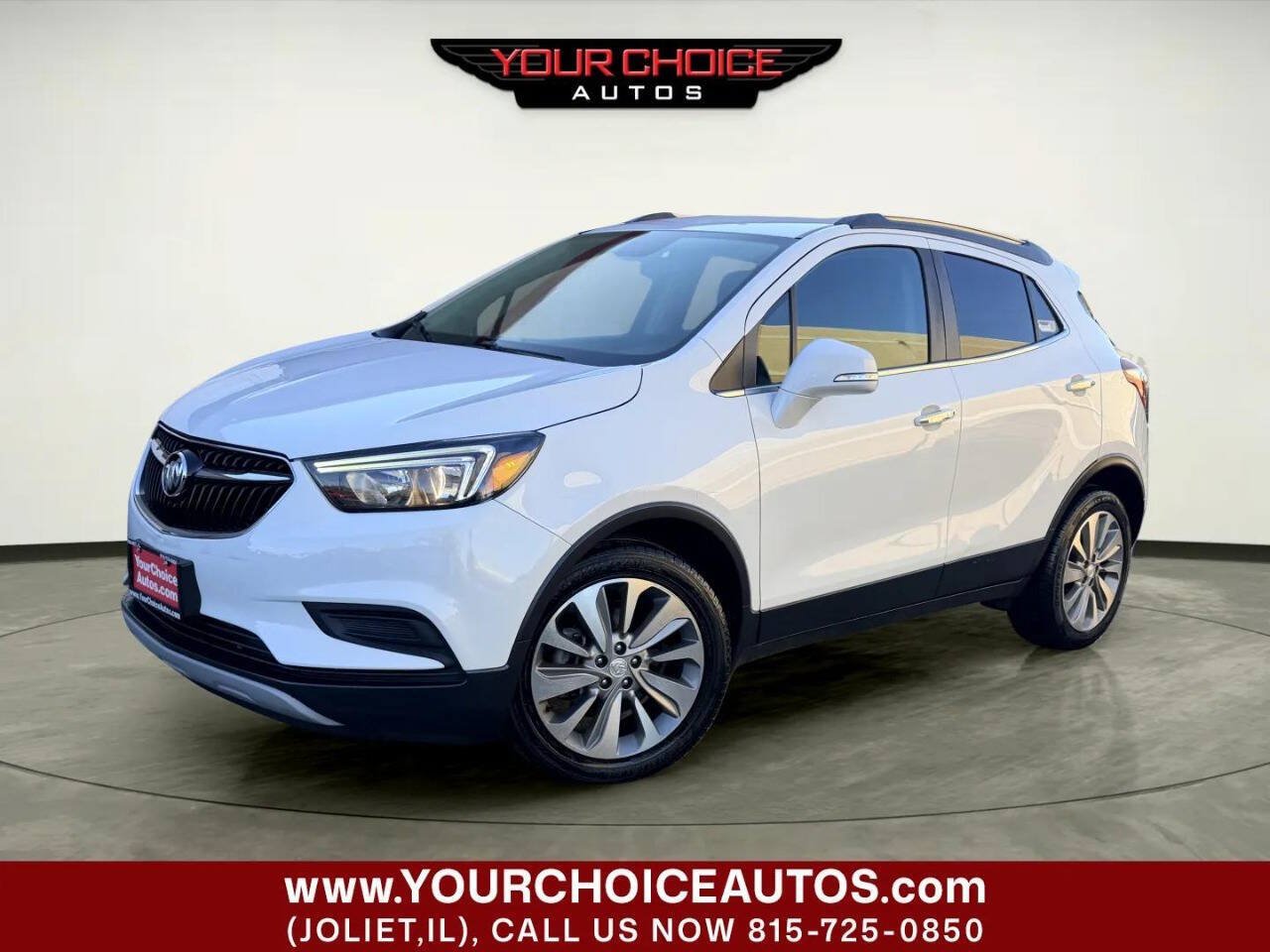 Used 2019 Buick Encore Preferred