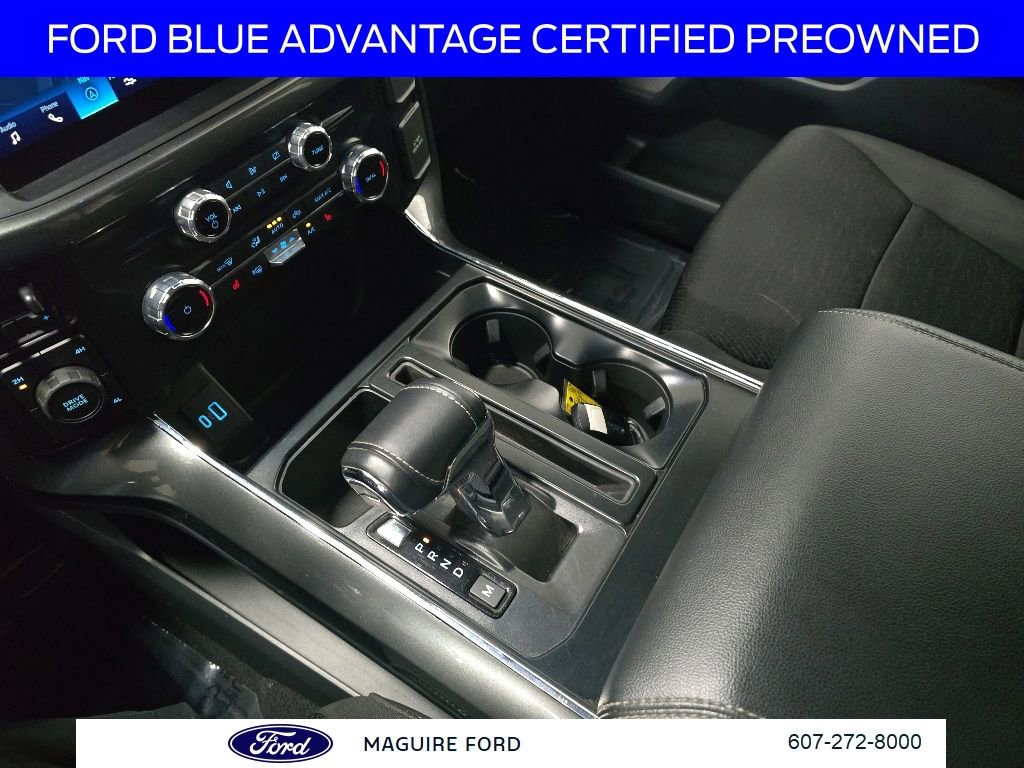 Certified 2023 Ford F150 XLT w/ Equipment Group 302A High AWD/4WD image 36