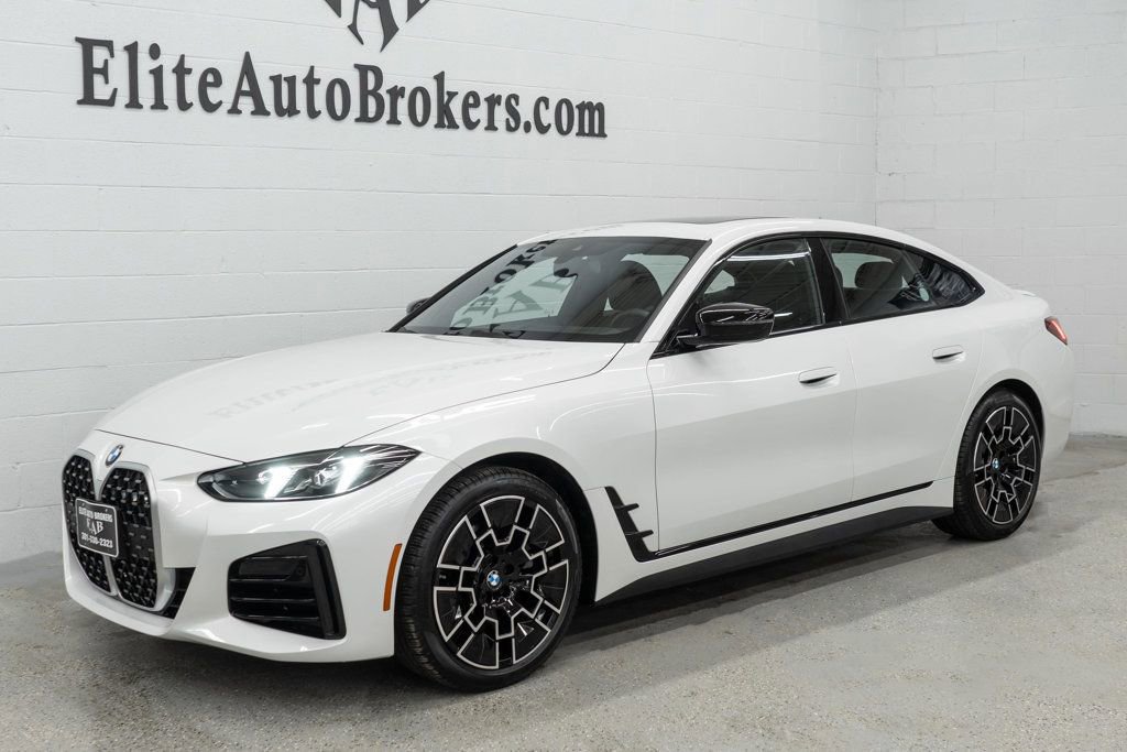 Used 2025 BMW 430i xDrive w/ M Sport Package image 38