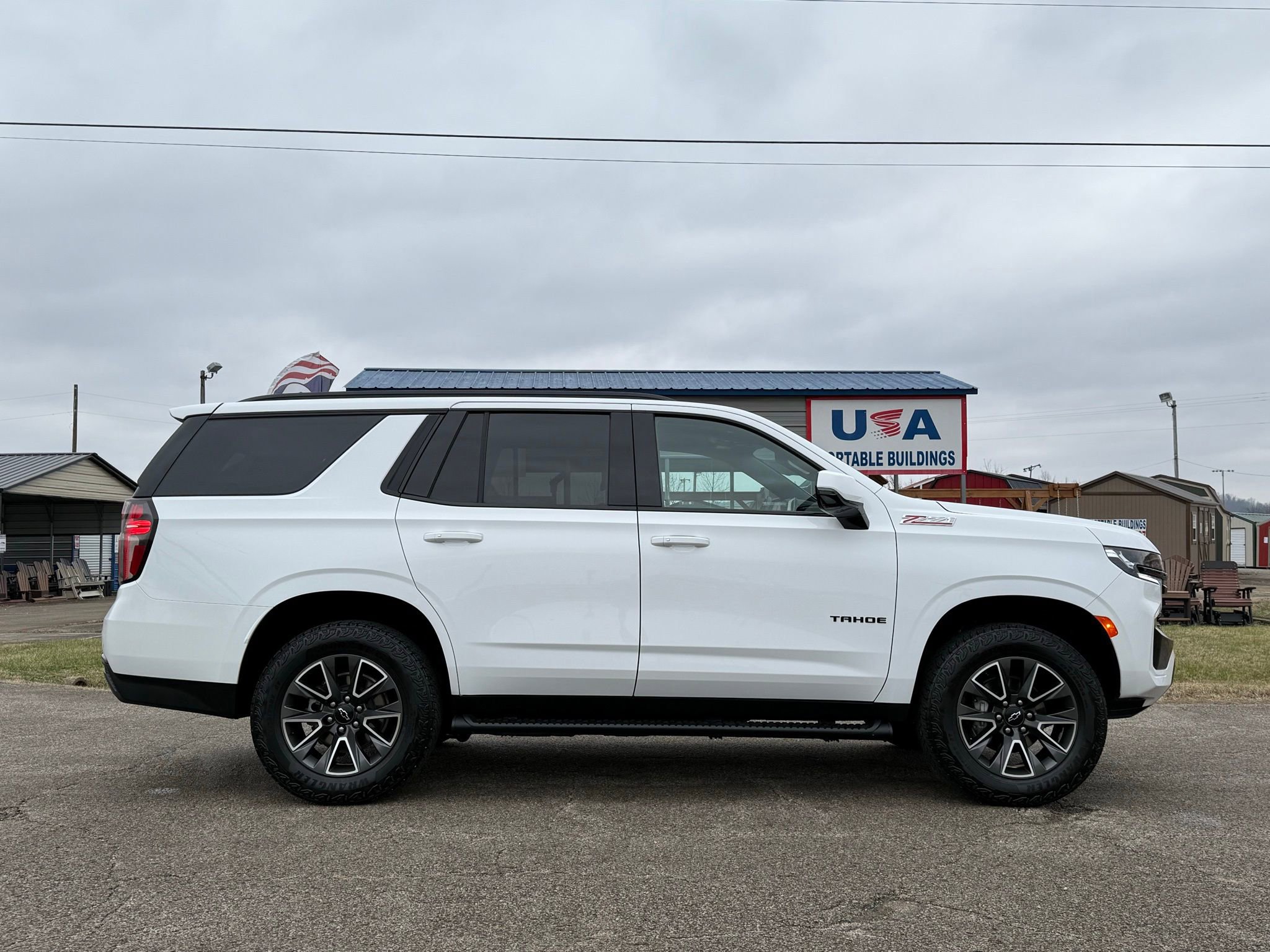 Used 2023 Chevrolet Tahoe Z71 image 5