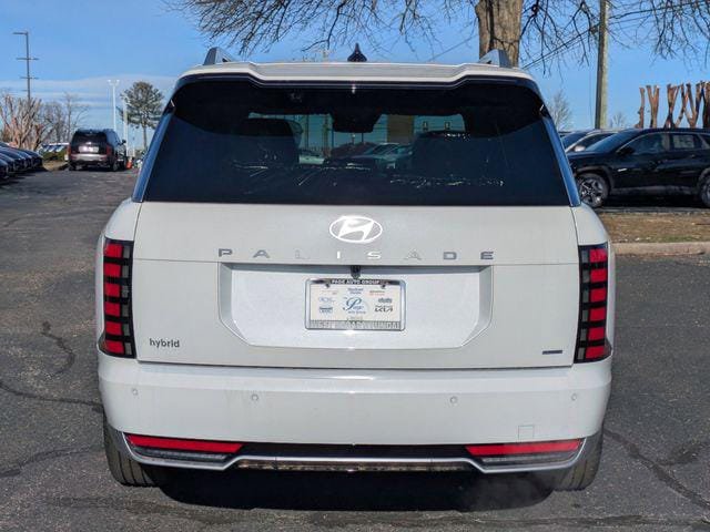 New 2026 Hyundai Palisade Calligraphy image 5