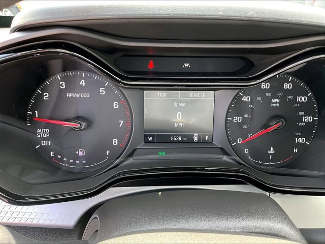 Used 2024 Chevrolet Trax LS FWD image 21