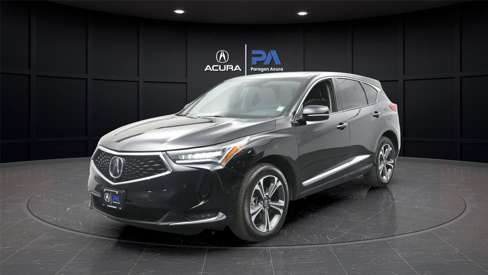 Certified 2024 Acura RDX SH-AWD w/ Advance Package image 1