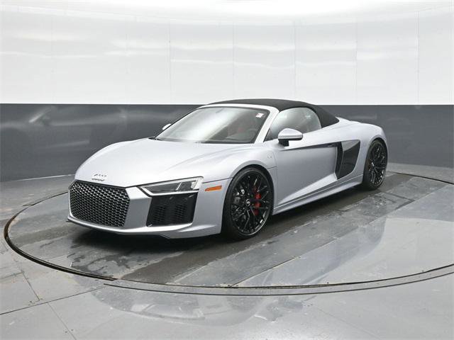 Used 2018 Audi R8 V10 image 3