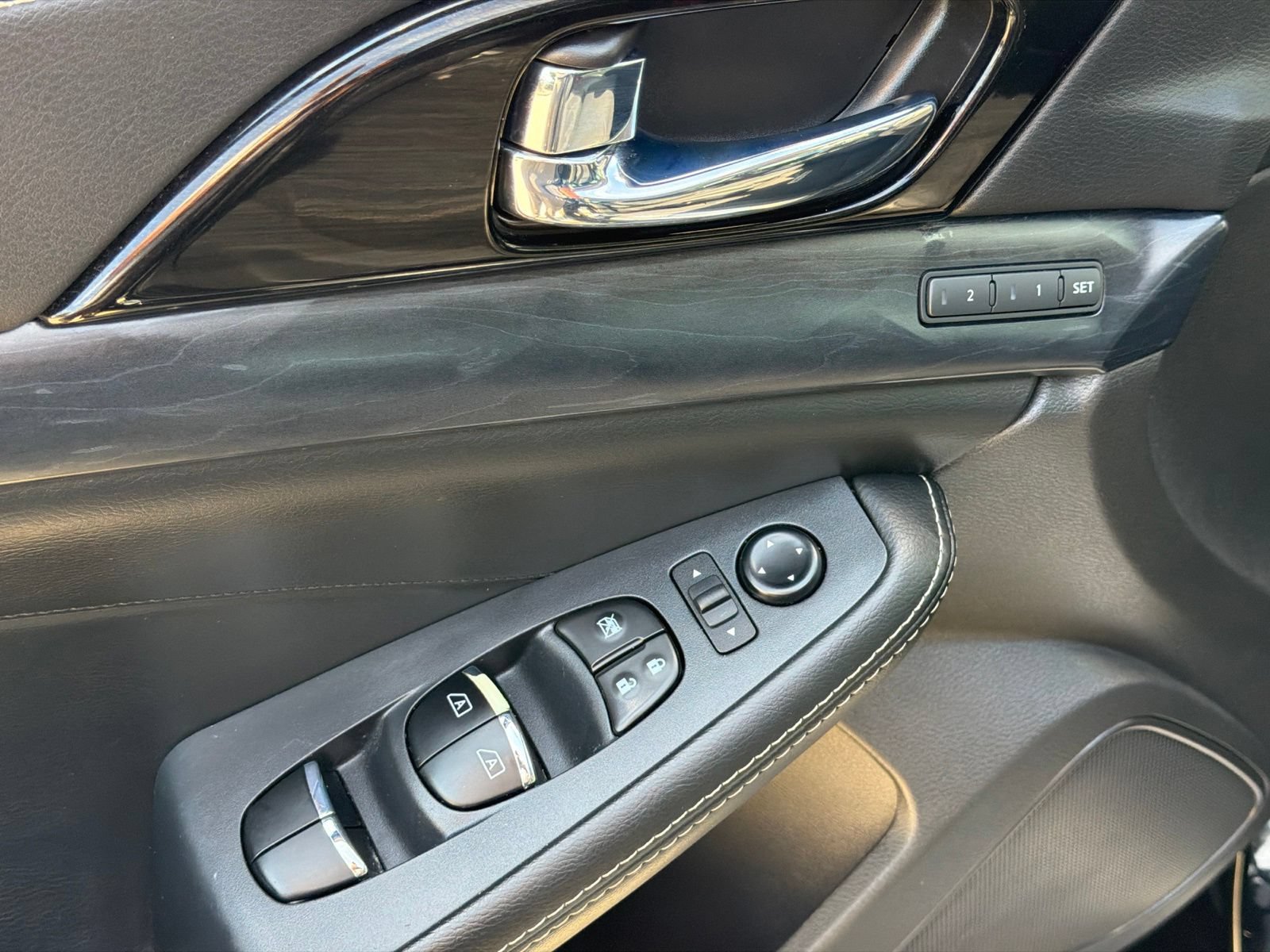 Used 2023 Nissan Maxima Platinum w/ Sport Mat Group FWD image 15