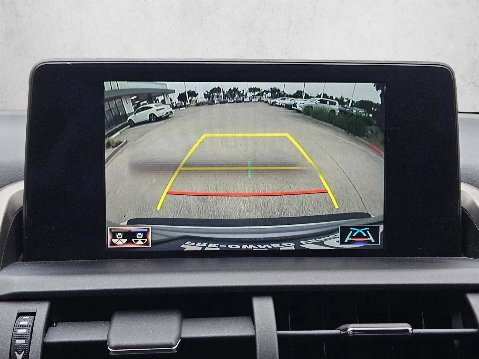 Used 2019 Lexus NX 300 F Sport w/ Accessory Package 2 FWD image 14
