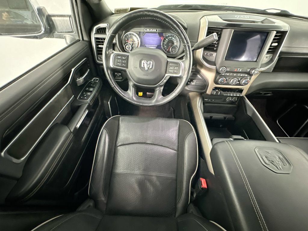 Used 2019 RAM 2500 Laramie AWD/4WD image 9