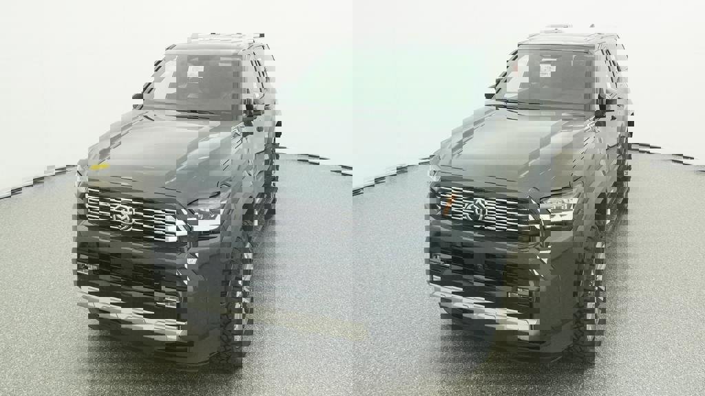 New 2026 Toyota 4Runner Limited image 9