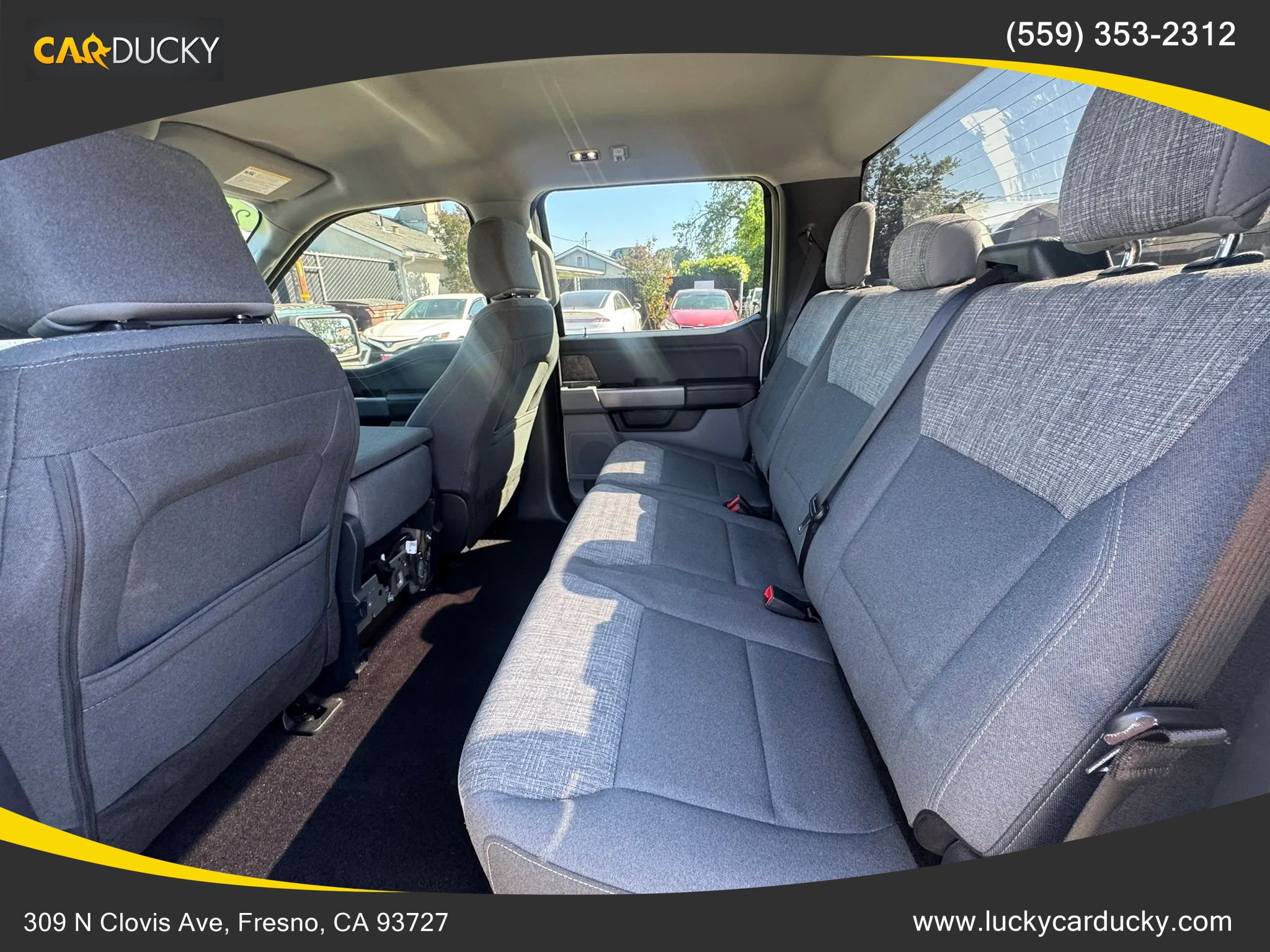 Used 2022 Ford F150 XLT w/ Equipment Group 301A Mid image 19