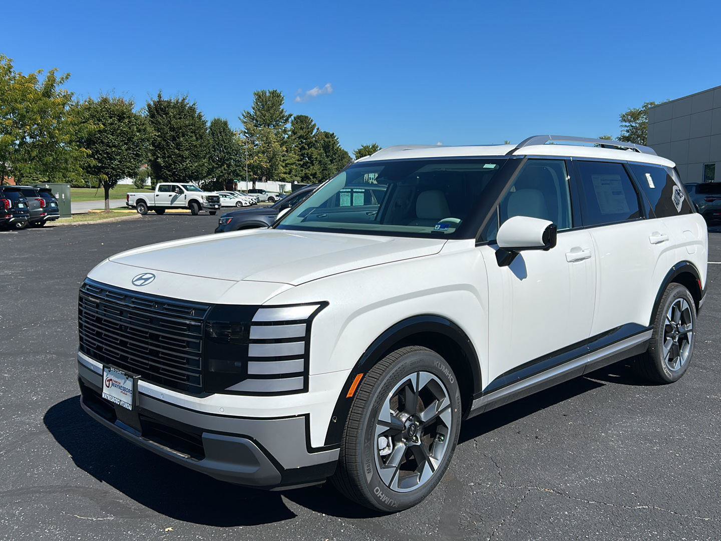 New 2026 Hyundai Palisade Limited