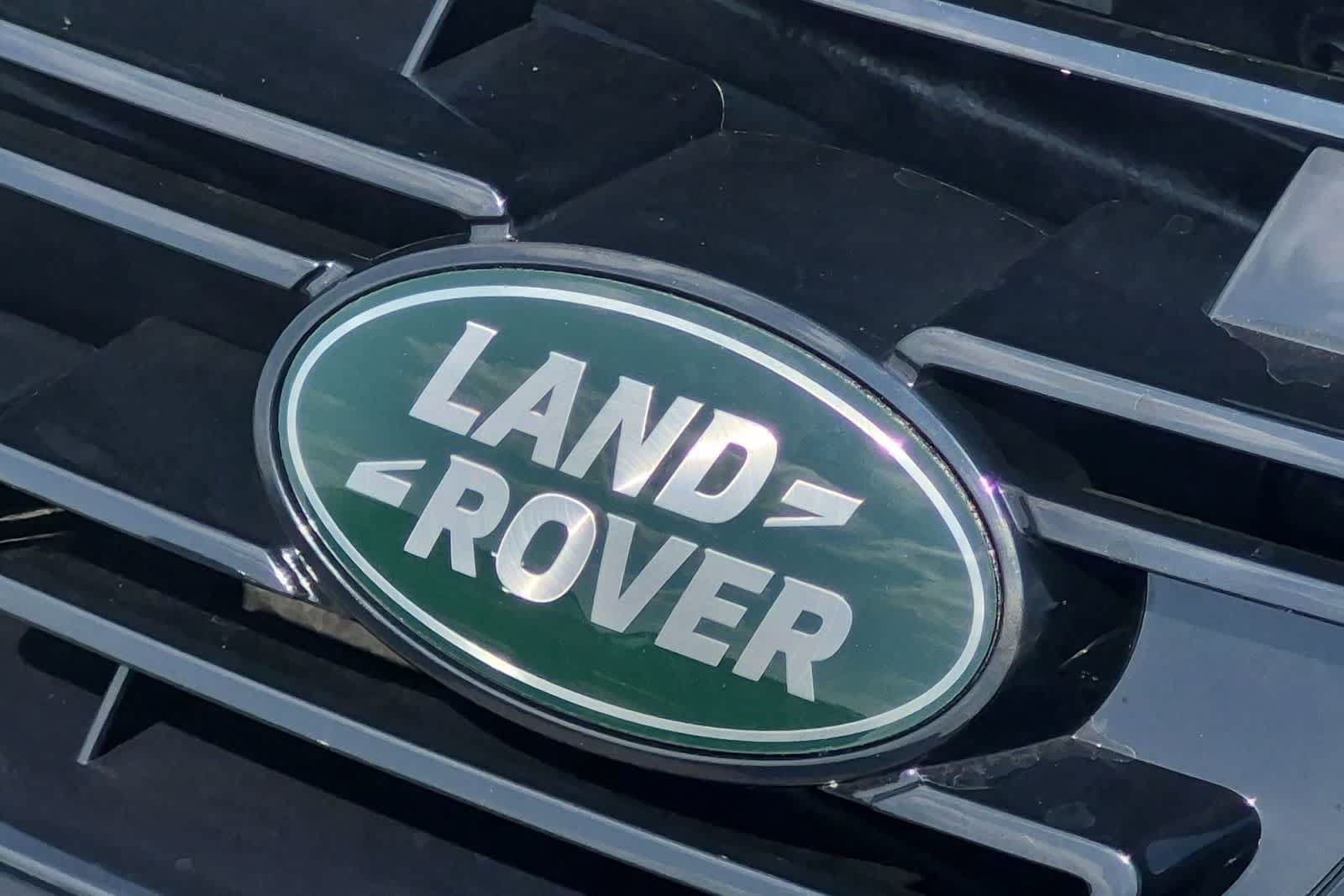 New 2026 Land Rover Range Rover Evoque Hoxton AWD/4WD image 10