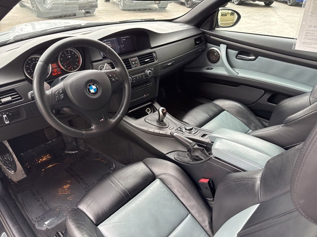 Used 2013 BMW M3 Convertible image 9