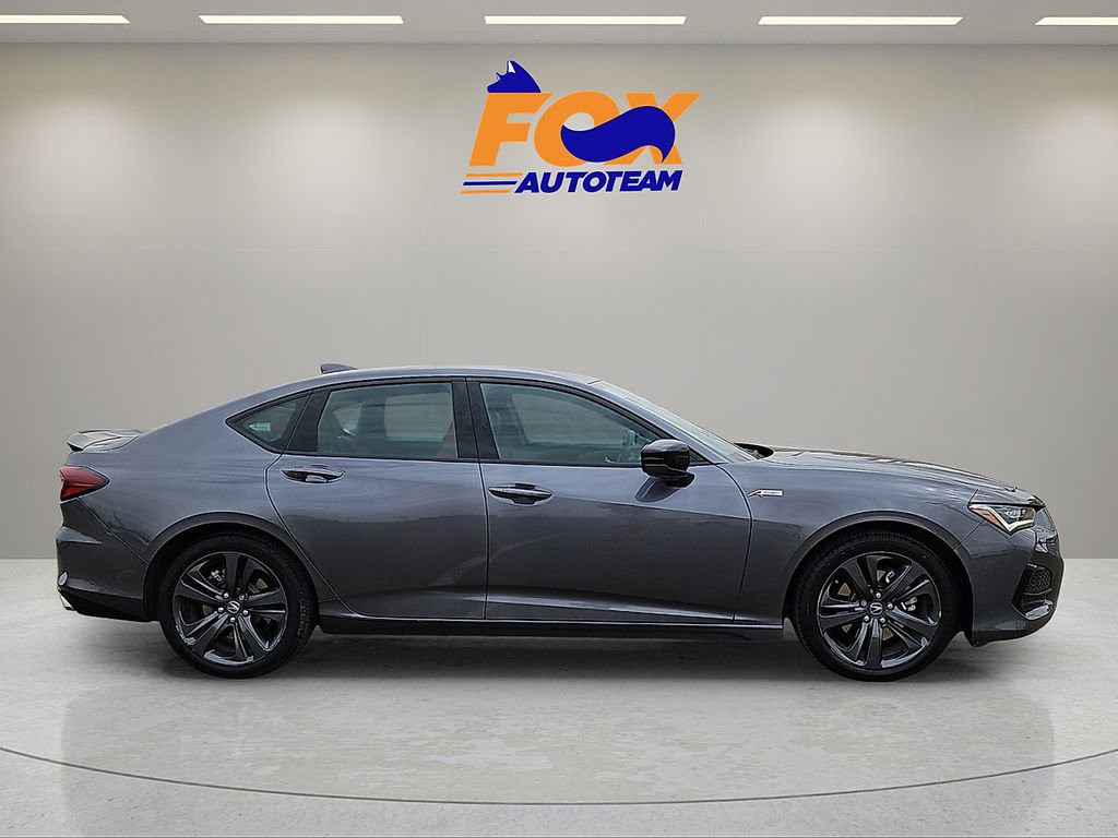 Used 2023 Acura TLX SH-AWD w/ A-SPEC Pkg image 5