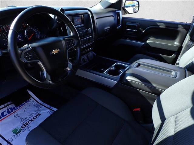 Used 2014 Chevrolet Silverado 1500 LT w/ LT Plus Package AWD/4WD image 12