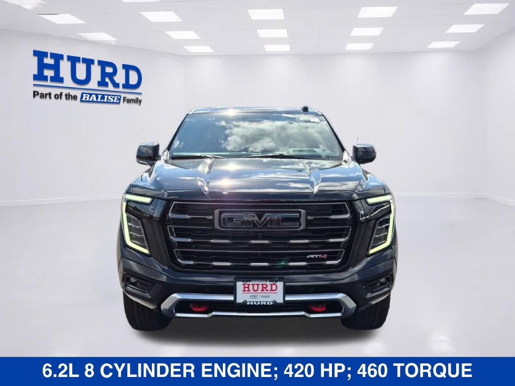 New 2027 GMC Yukon AT4 Ultimate AWD/4WD image 9