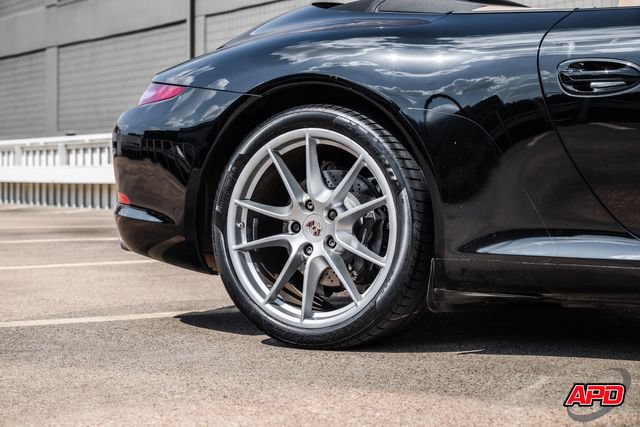 Used 2012 Porsche 911 Carrera RWD image 55