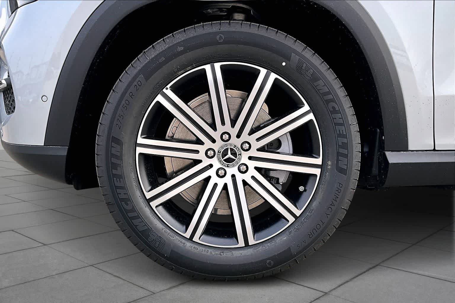 New 2026 Mercedes-Benz GLE 350 4MATIC image 21