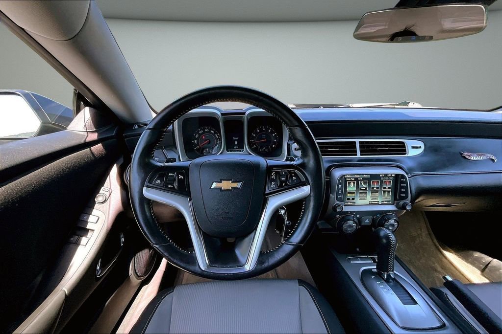 Used 2015 Chevrolet Camaro LT w/ RS Package RWD image 8