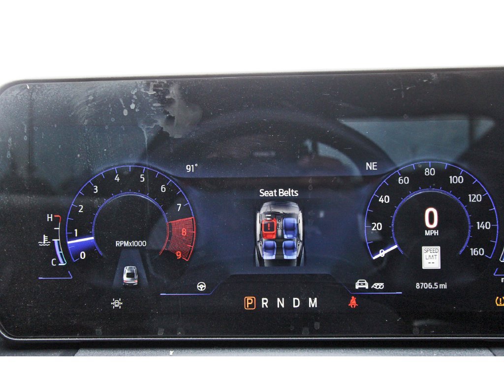 Certified 2025 Ford Mustang GT Premium RWD image 16