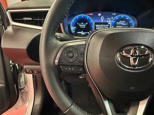 Certified 2026 Toyota Corolla XSE FWD image 21
